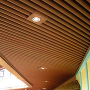 PVC reykalı tavanlar