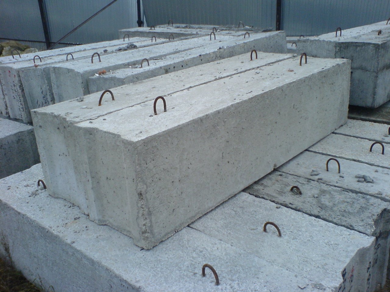 Beton blokları